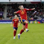 Fútbol/Selección.- El Ayto. de Santiago no prevé instalar grandes pantallas para ver la final de la Eurocopa Femenina