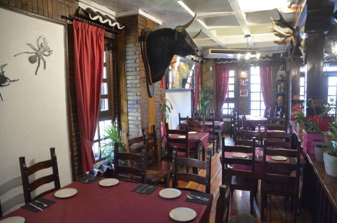 Mesón Casa Redondo