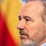 Jorge Azcón, presidente de Aragón.
