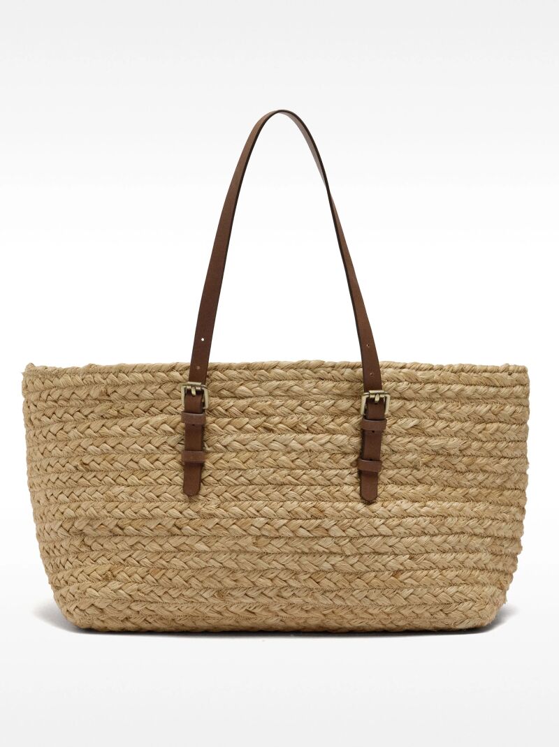Bolso capazo.