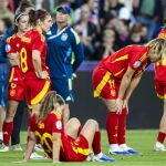 UEFA Women's Euro 2025 final - England vs Spain