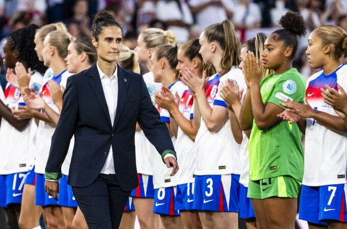 UEFA Women's Euro 2025 final - England vs Spain