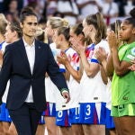 UEFA Women's Euro 2025 final - England vs Spain