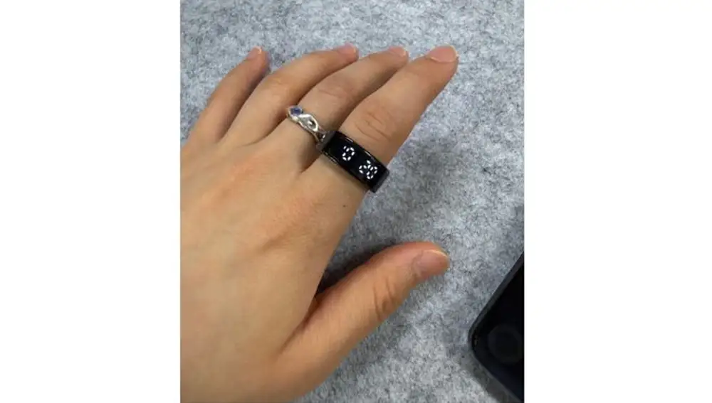 anillo Colmi