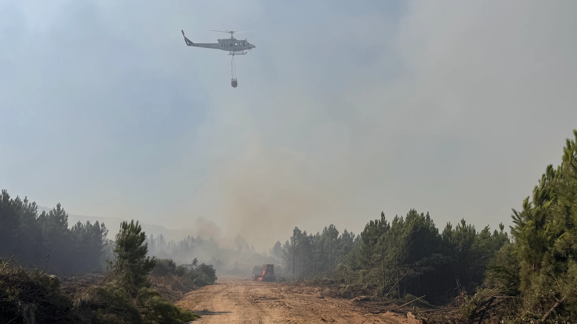 Incendio de Mombeltrán