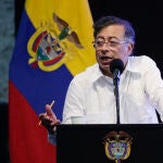 El presidente de Colombia visita Santa Marta en sus 500 años