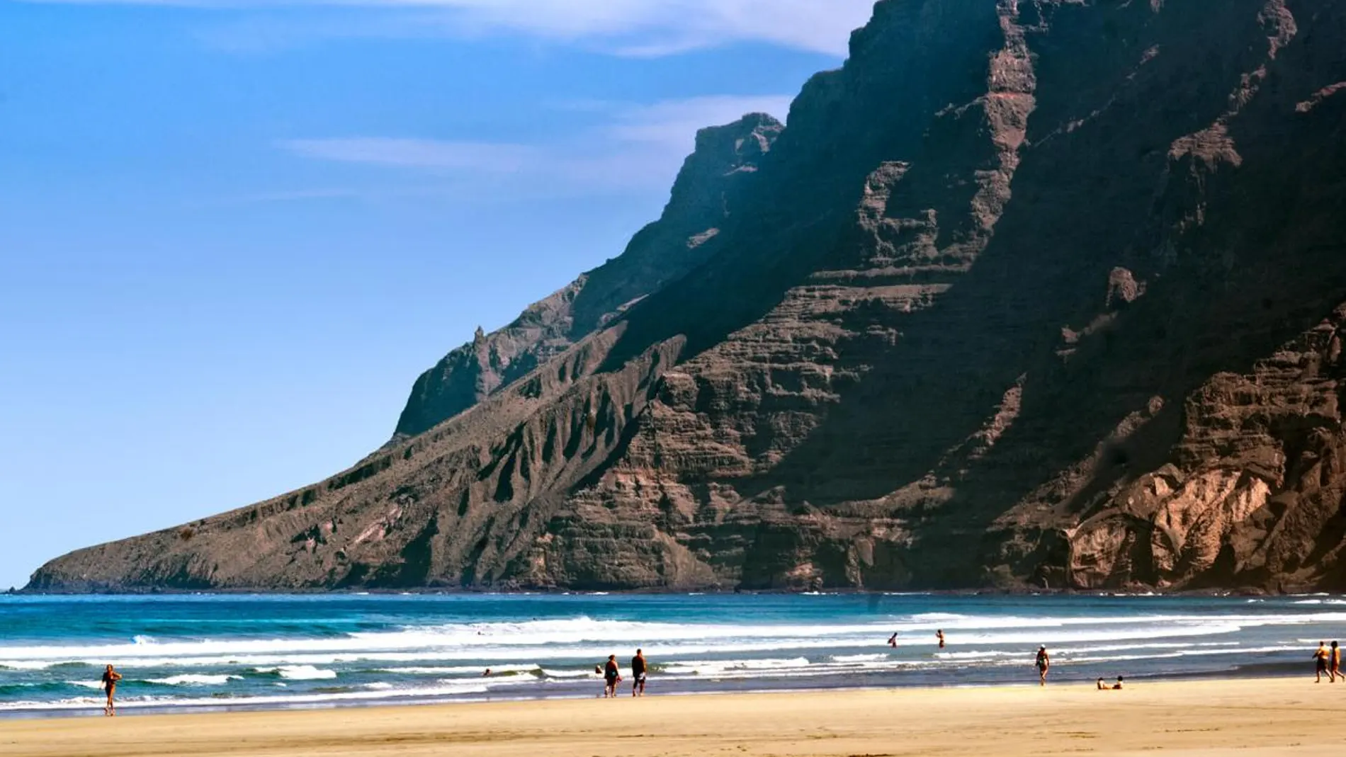 Playa de Famara, Lanzarote