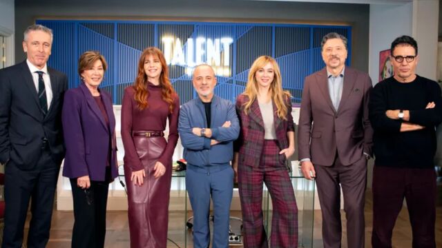 Representantes, egos y estrellas: Mediaset ya anuncia “La Agencia”, la serie que apunta alto