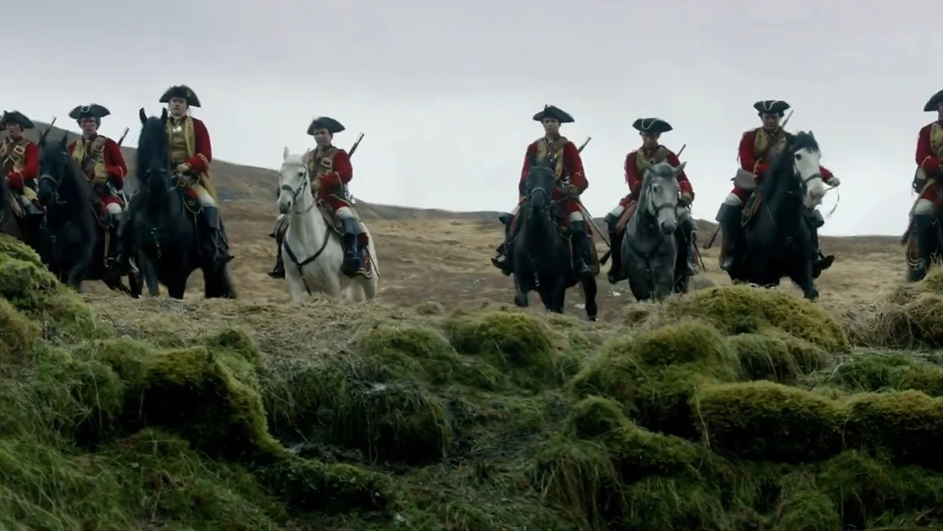“Outlander” termina en 2026, pero antes habrá sangre
