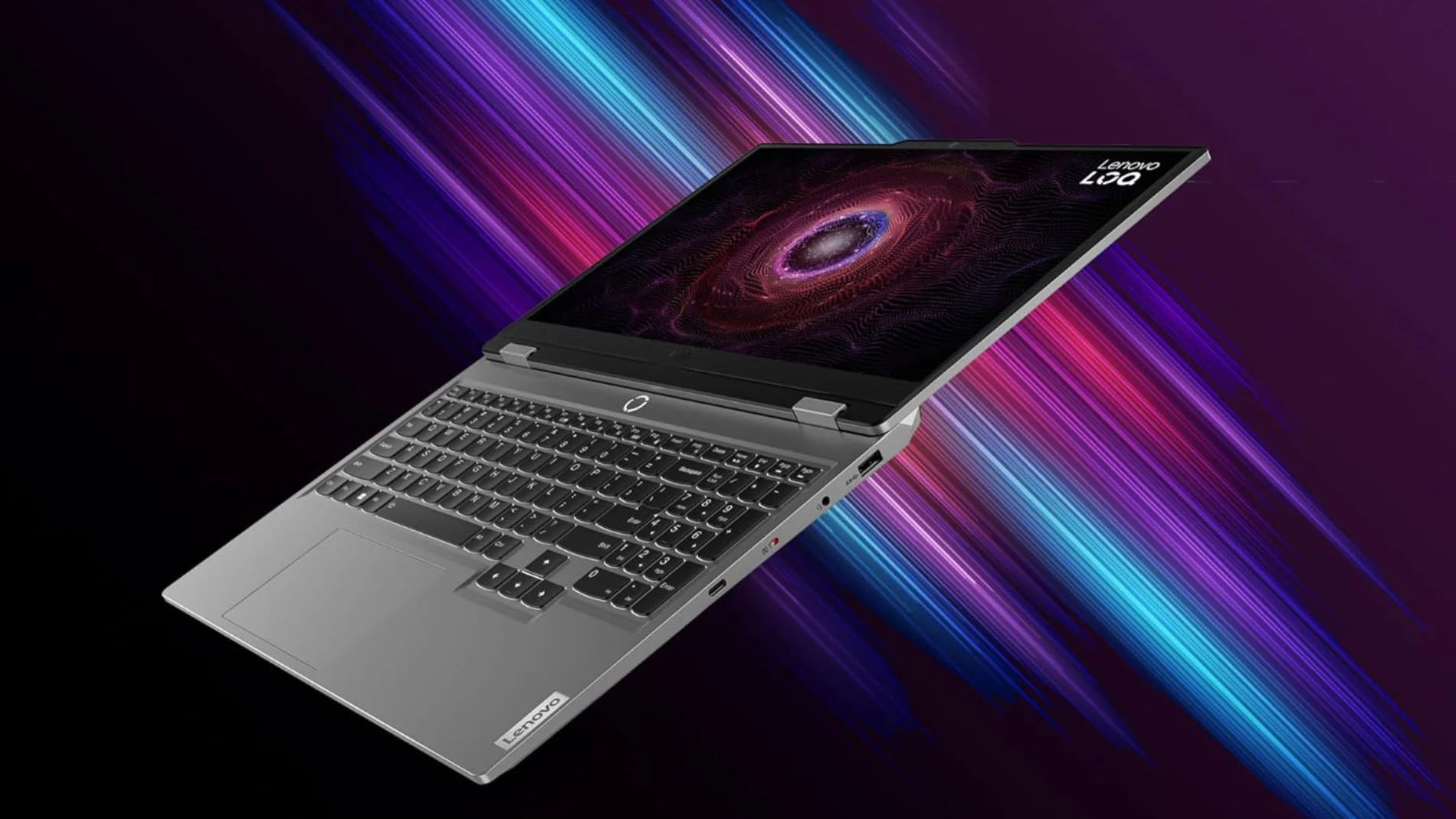 El Lenovo LOQ Gen 9 viene sin sistema operativo