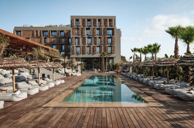 OKU Ibiza. 
