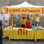 Parada de Plataforma per la Llengua
