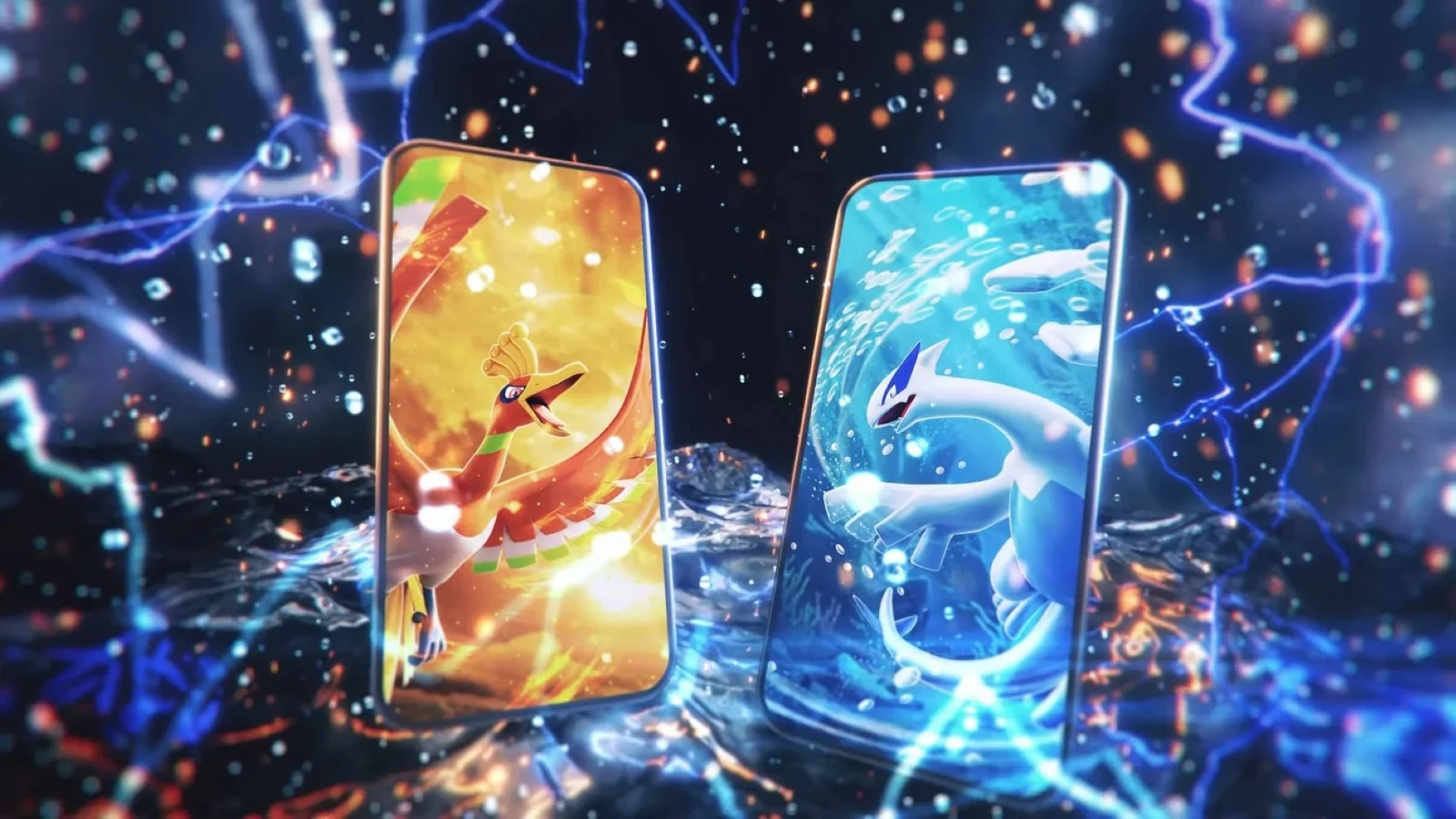 Pokémon TCG Pocket desvela todas las cartas de su nueva expansión Saber Marino y Celeste antes de su lanzamiento