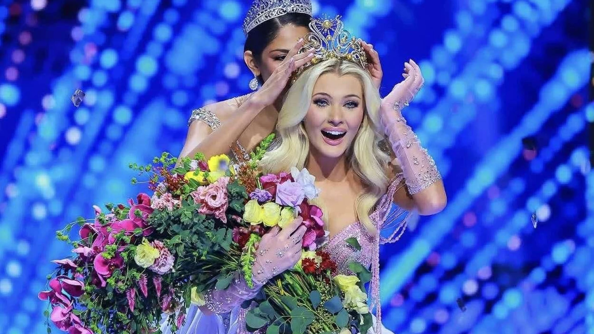 Coronación de Victoria Kjaer Theilvig, Miss Universo 2024