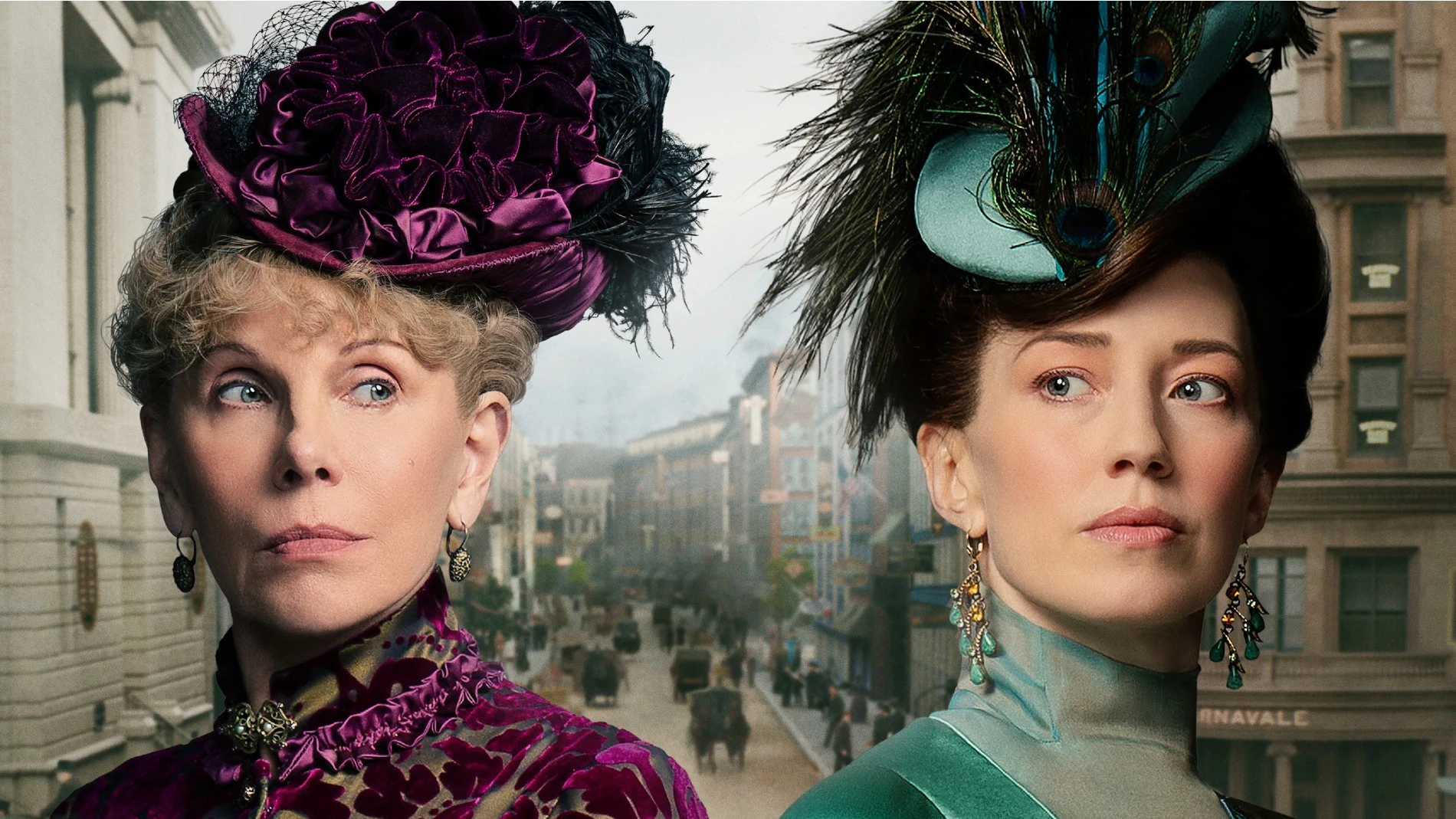 'La edad dorada', del creador de 'Downton Abbey', renovada por una temporada 4 antes incluso de acabar la tercera