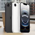El iPhone 16e está disponible en dos colores