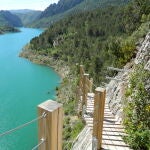 Así es el sitio de Lleida que los catalanes prefieren para bañarse en vez de la playa