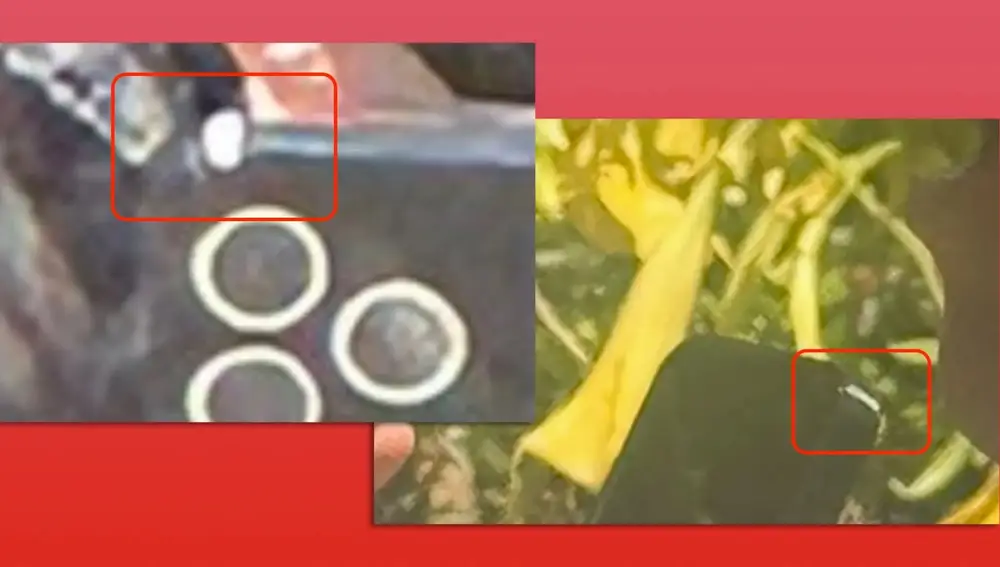 Posible nuevo Control de cámara de los iPhone 17 Pro