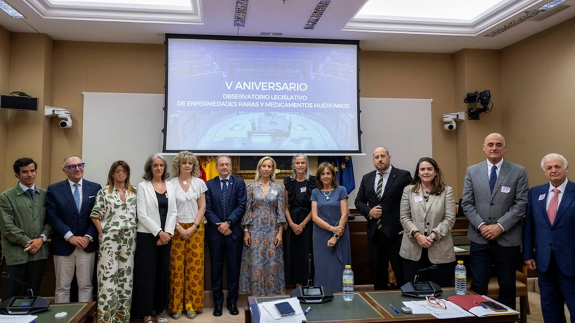 El Observatorio Legislativo de Enfermedades Raras y Medicamentos Huérfanos presenta un decálogo de propuestas legislativas para mejorar el abordaje de estas patologías