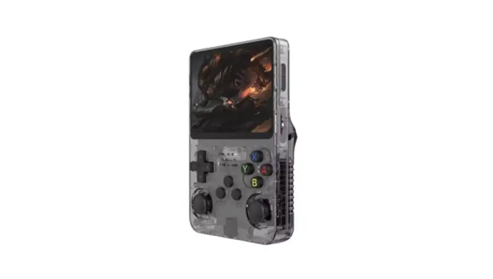 Consola de videojuegos portátil Retro R36S