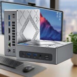 El NiPoGi CK10 viene con Windows 11 preinstalado