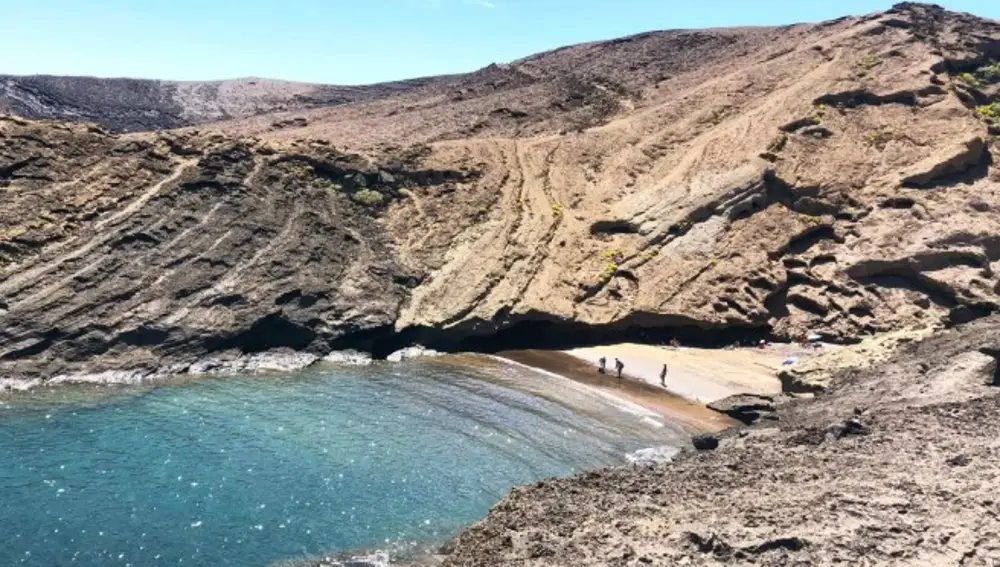 Descubre las playas secretas de Tenerife que pocos conocen y están casi vacías todo el año