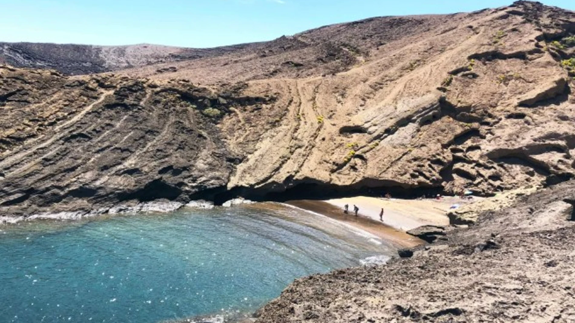 Playas del ITER, Granadilla de Abona