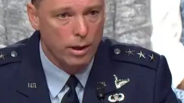 El general Anderson