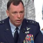 El general Anderson