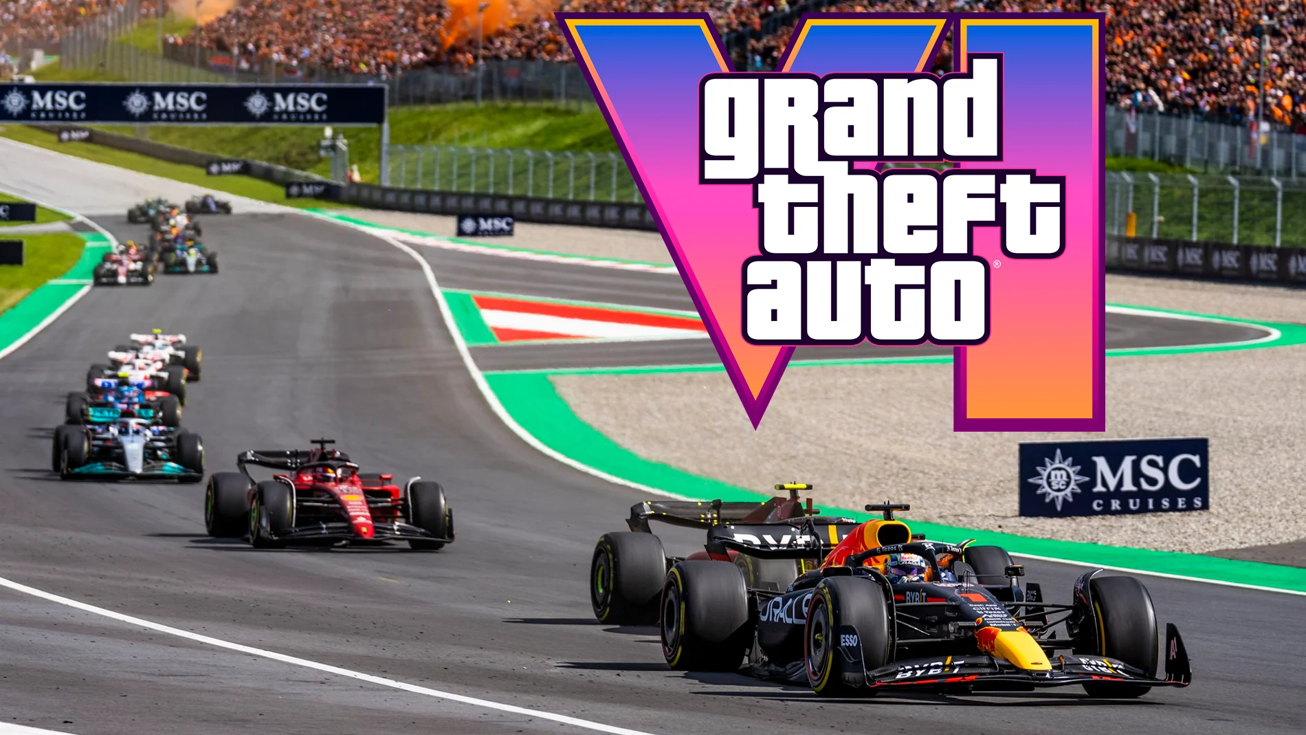 Un piloto de Fórmula 1 advierte de que "cancelará" su trabajo cuando llegue GTA 6: "Me muero por que salga"