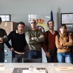 CANTABRIA.-El Centro Botín proyecta 'La infiltrada' de Arantxa Echevarría