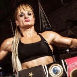 Fallece la boxeadora Alejandra 'Locomotora' Oliveras 