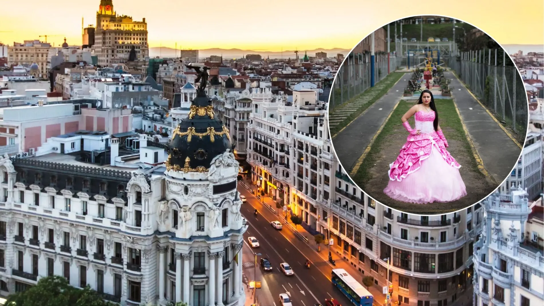 Las madrileñas ahora celebran sus 15 como auténticas latinas: puesta de largo y regalos caros