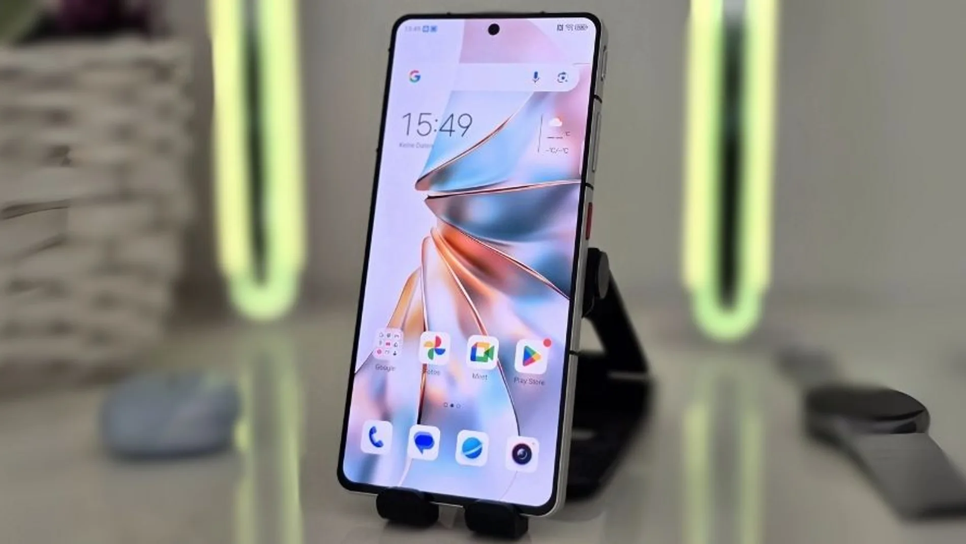 Nubia Z60S Pro
