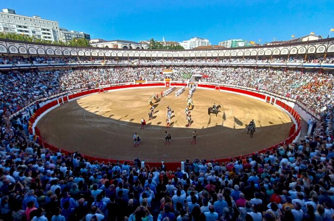 La Feria de Santiago se consagra como la joya taurina del norte