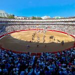 La Feria de Santiago se consagra como la joya taurina del norte