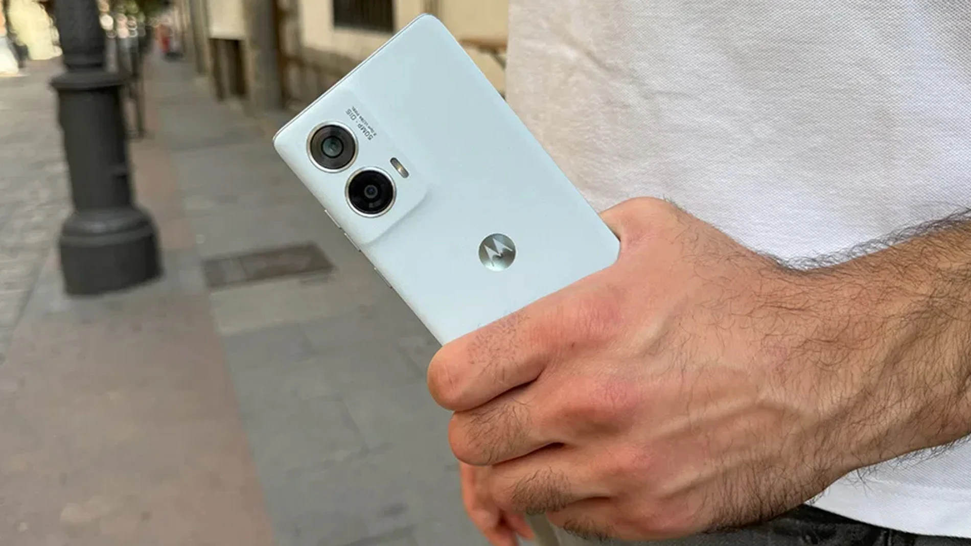 Motorola Edge 50 Fusion