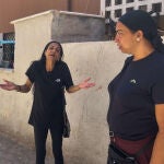 Familiares de Fernando Campos, el hombre asesinado en Mijas por el hijo de Raúl Heredia