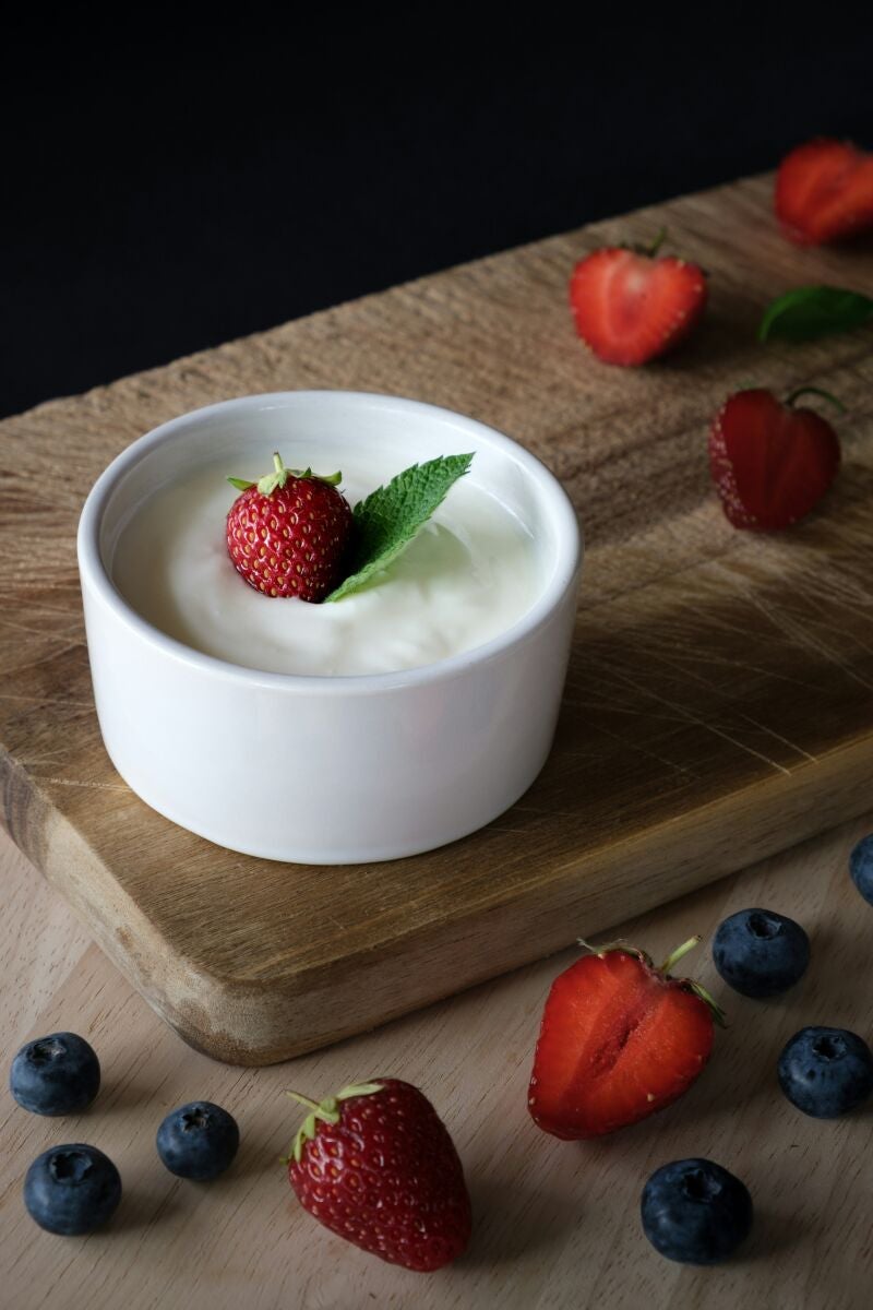 Yogurt.