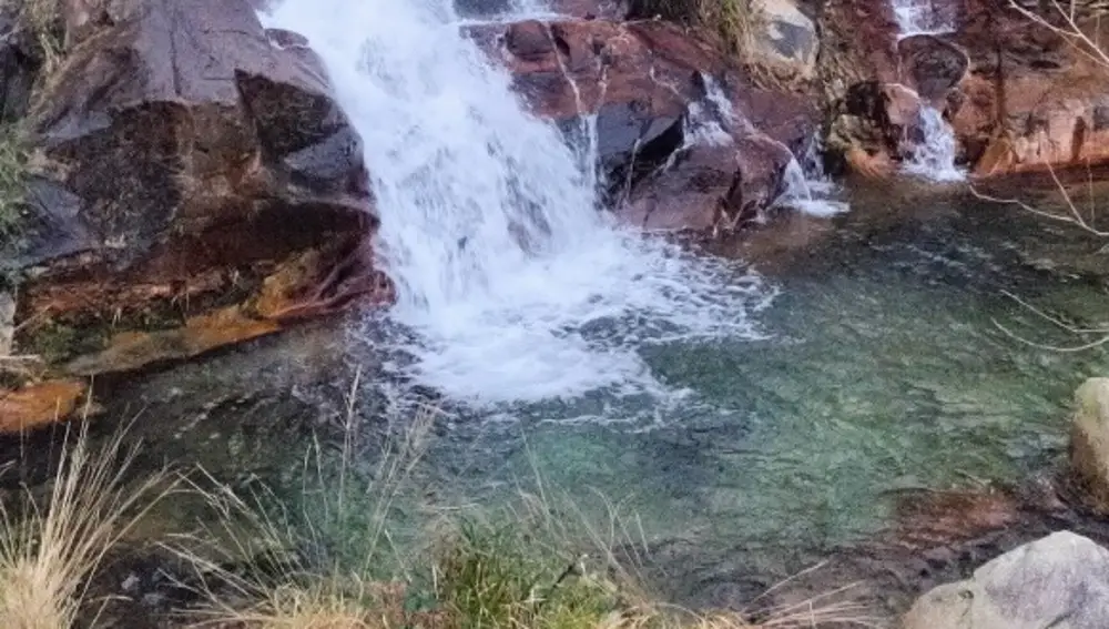 Pozas da Moura.
