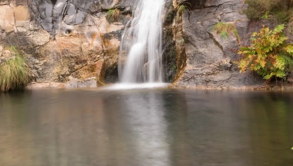 Pozas de Mougás.