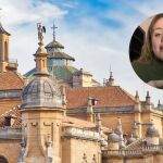 Una influencer en Ciudad Real