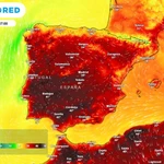 Ola de calor y el tiempo de hoy, en directo: última hora Aemet, altas temperaturas y zonas afectadas en España