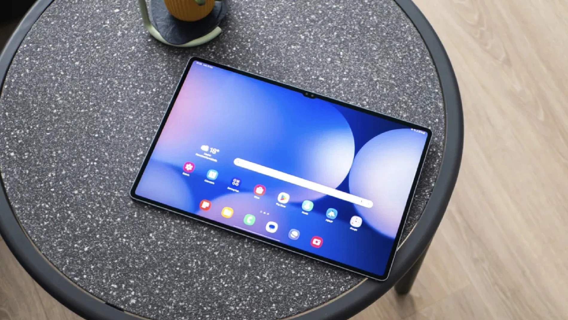 La Samsung Galaxy Tab S10 Ultra cuenta con una gran pantalla de 14,6 pulgadas