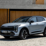 Kia Sportage, listo para la aventura