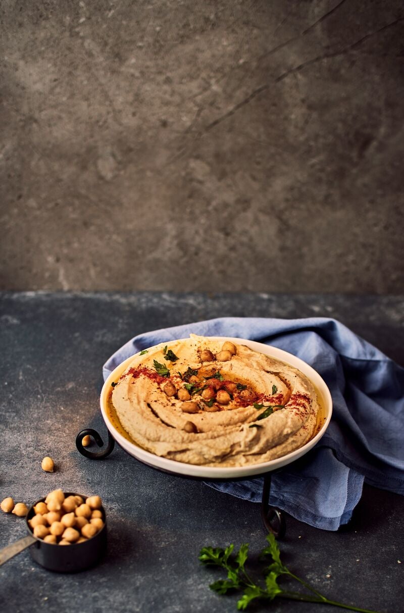Hummus.