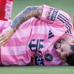 Leagues Cup - Inter Miami CF vs Necaxa