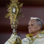 León XIV llama a "construir un mundo más humano" en un multitudinario Jubileo de Jóvenes