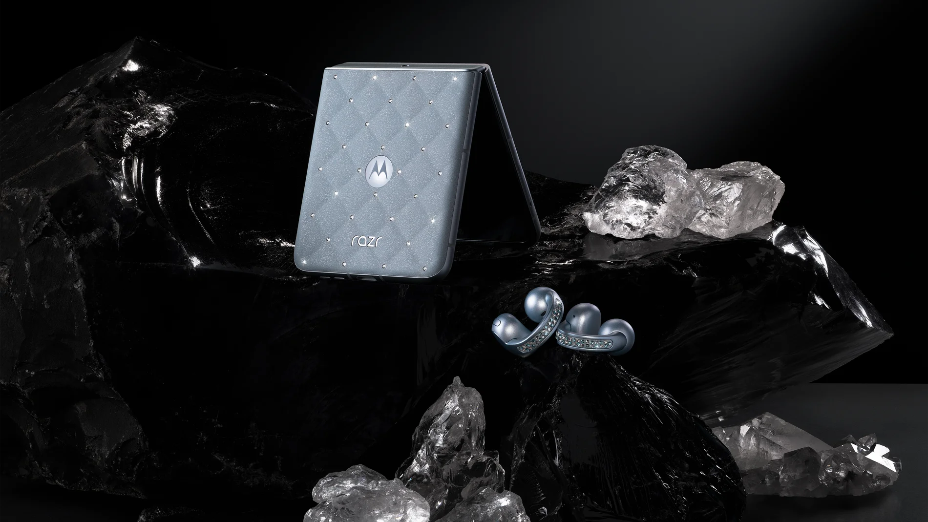 The Brilliant Collection Motorola y Swarovski