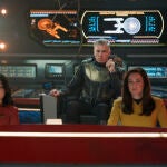 El capitán Christopher Pike enfrenta al mando de la USS Enterprise sus momentos más duros